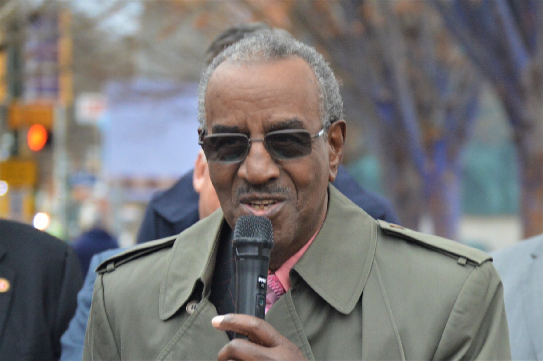 Sam Gooden of the Impressions dies at 87